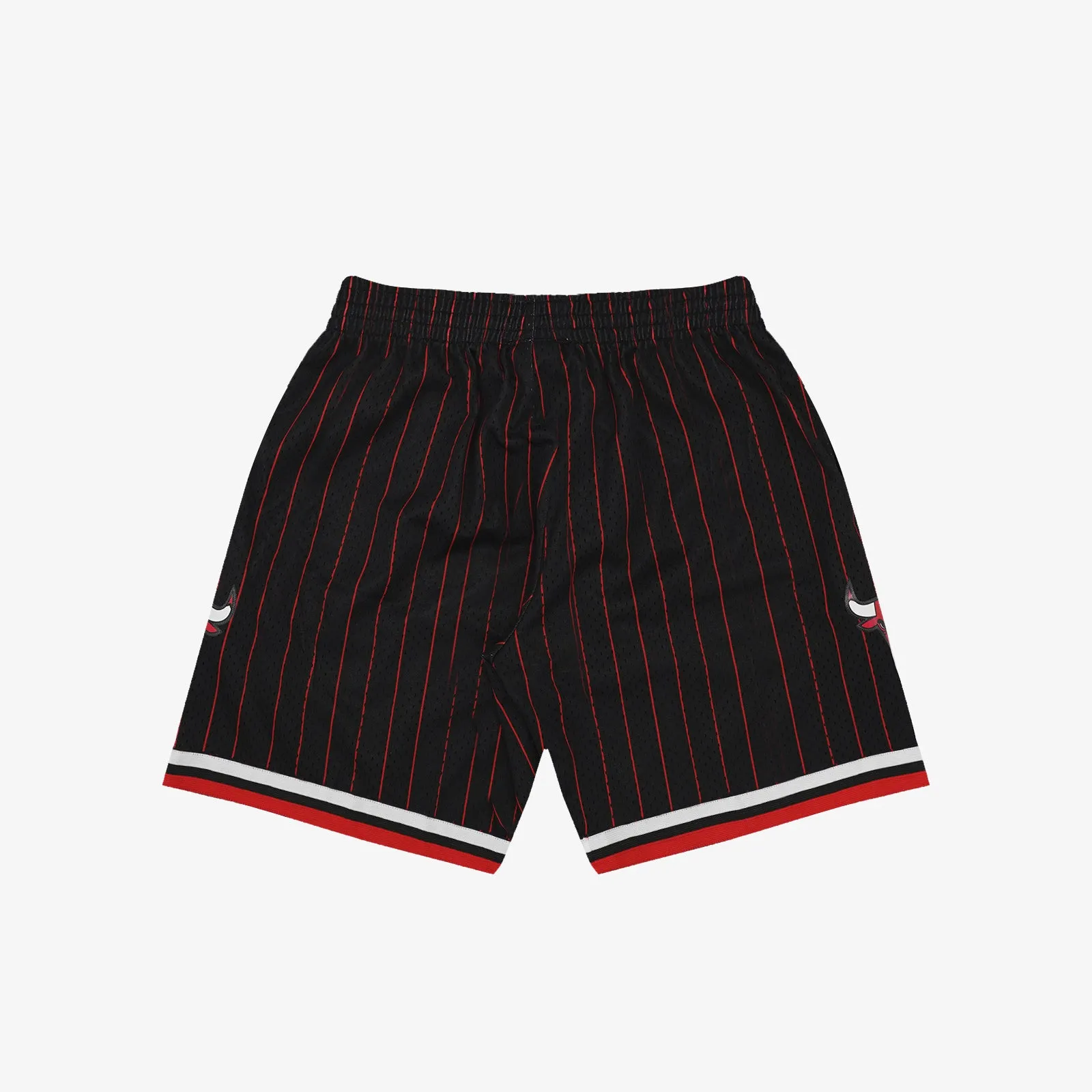 Chicago Bulls 96-97 HWC Swingman Shorts - Black