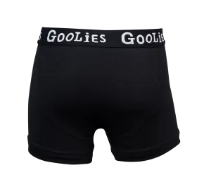 Classic Black - Kids Boxer Shorts - Goolies