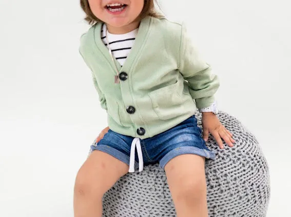 Classic Denim Short
