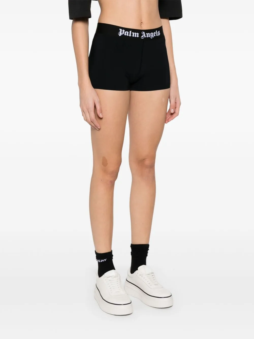 Classic logo shorts