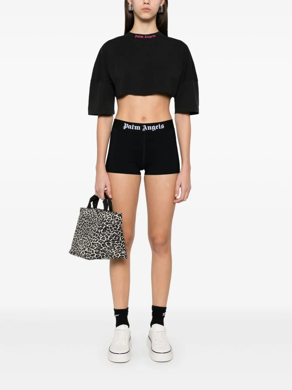 Classic logo shorts