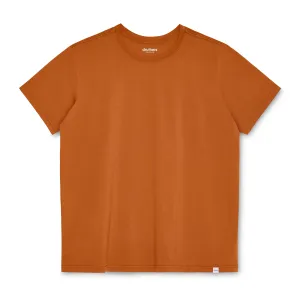 Classic Organic Cotton T-Shirt - Terra Cotta