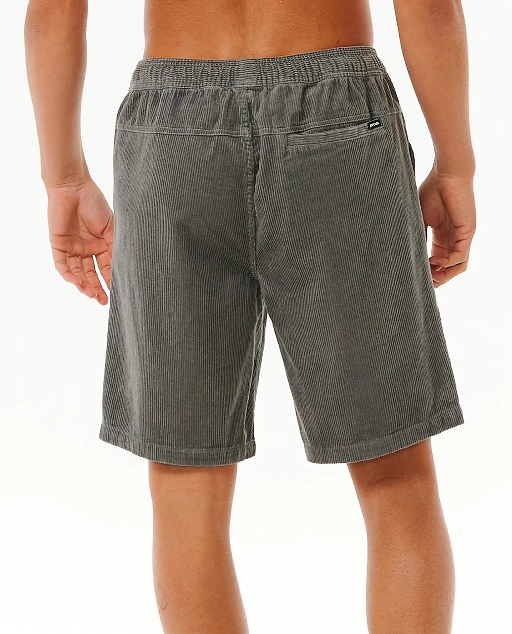 Classic Surf Cord Volley Short