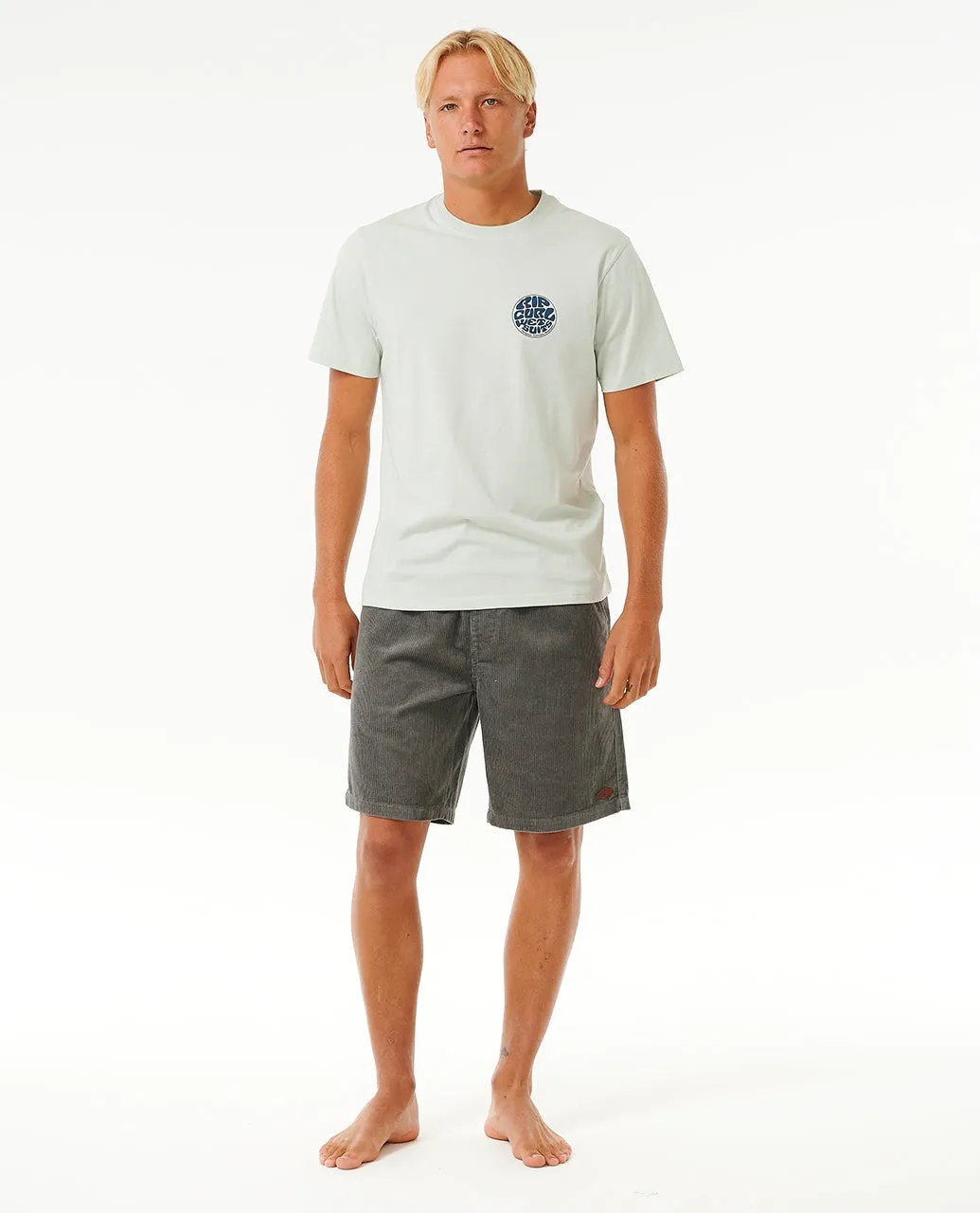 Classic Surf Cord Volley Short