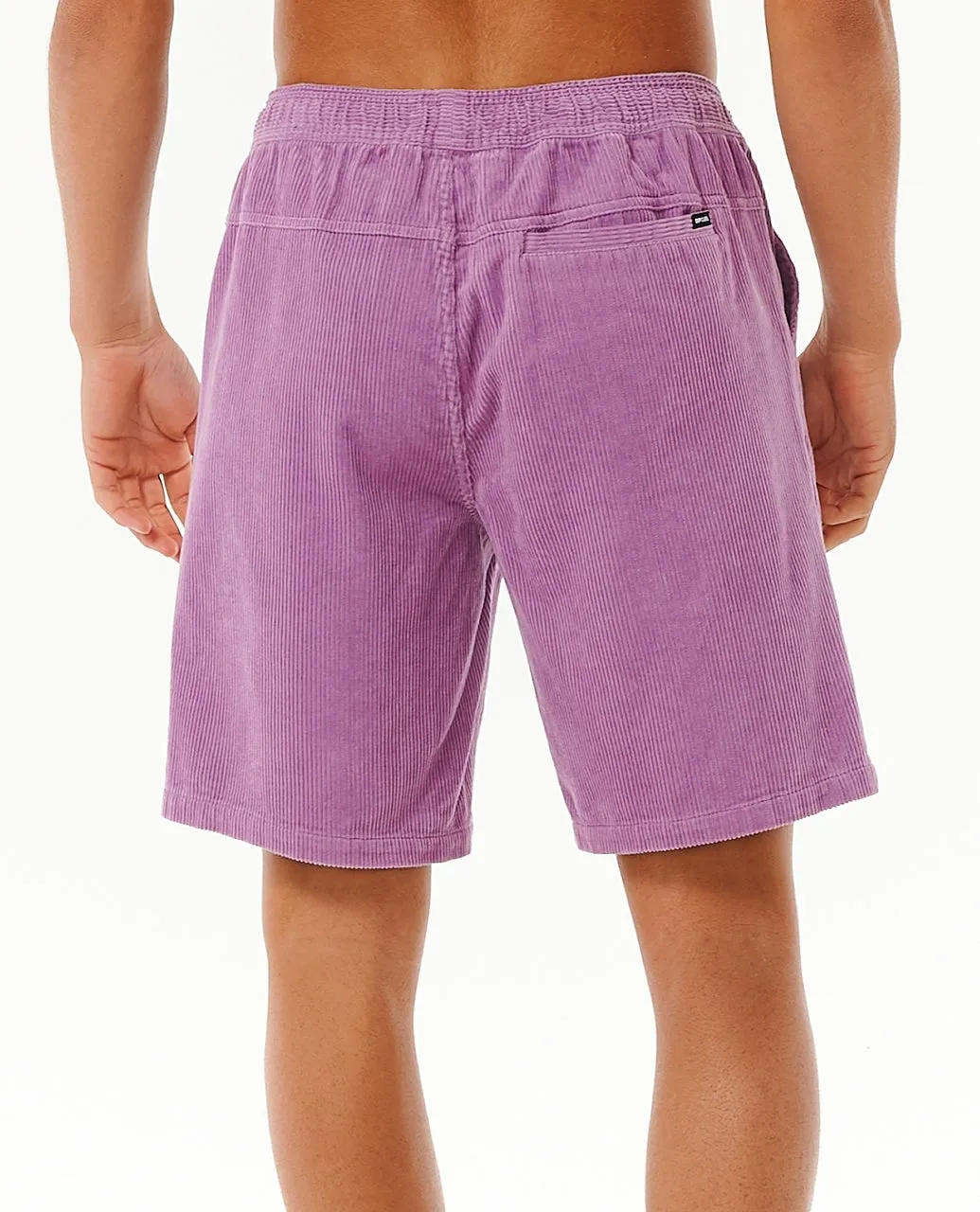 Classic Surf Cord Volley Short