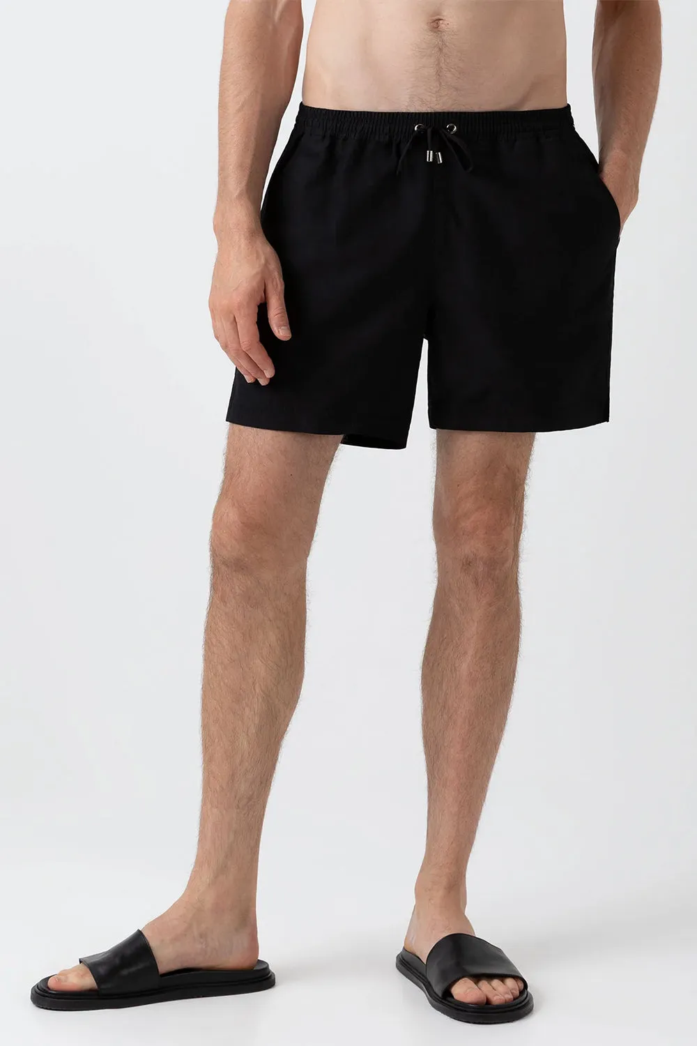 Classic Swimshort, Black
