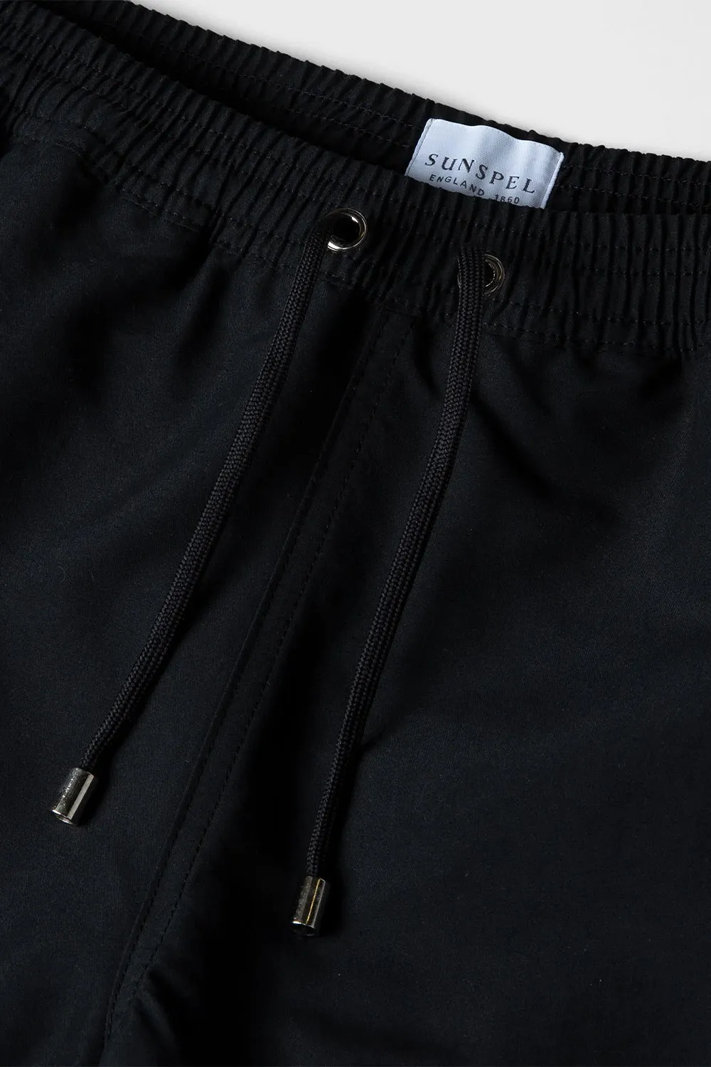 Classic Swimshort, Black