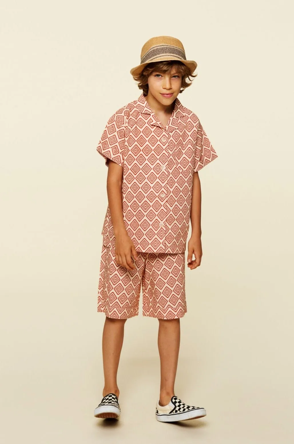 Clement Shirt by A Monday in Copenhagen