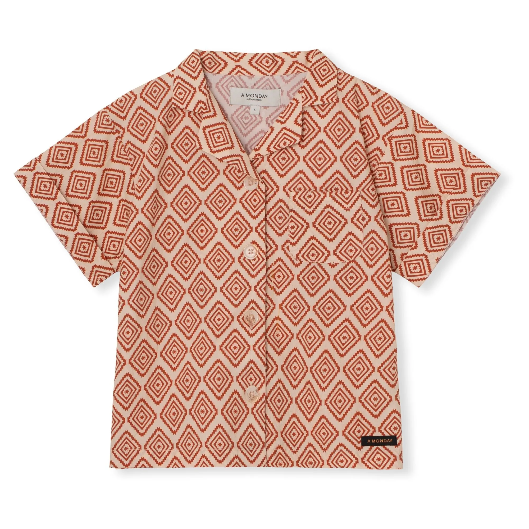 Clement Shirt by A Monday in Copenhagen