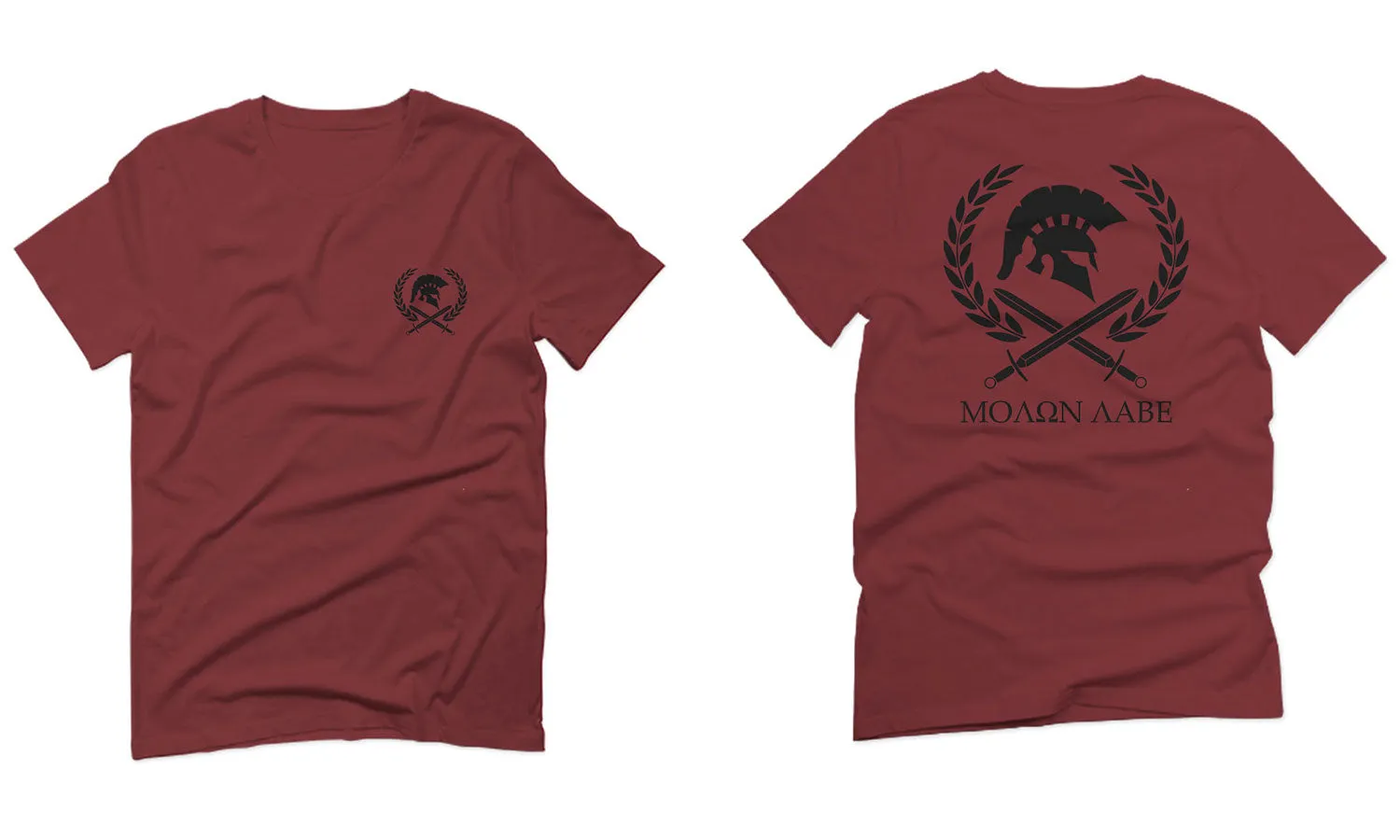 Come and Take Greek Molon Labe Spartan Workout American For men T Shirt