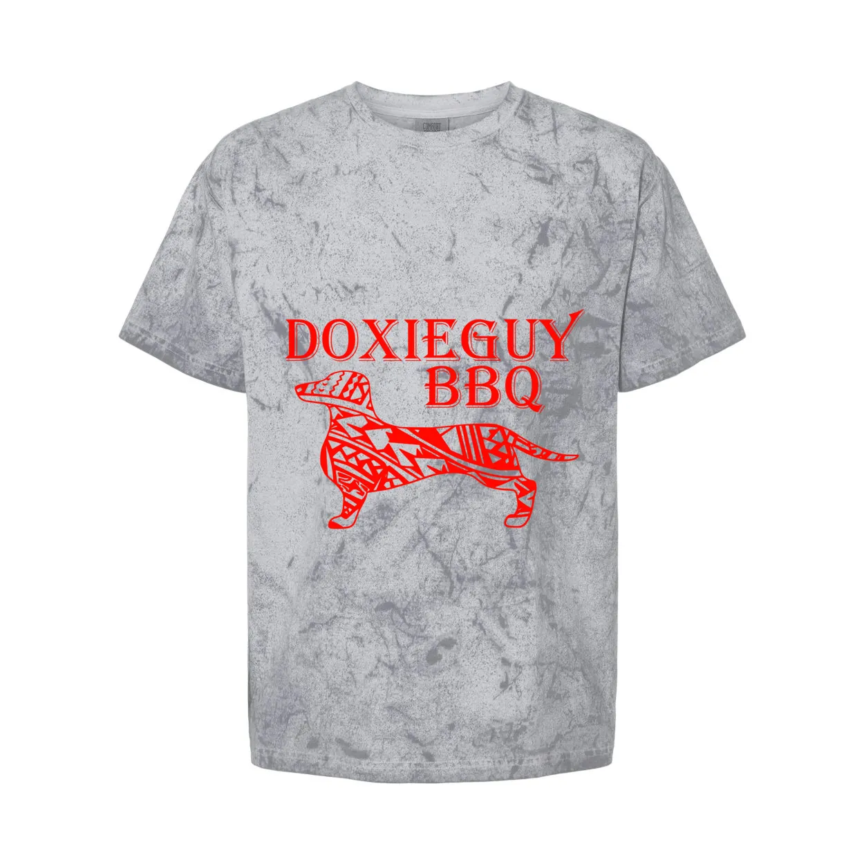 Comfort Colors Colorblast DoxieGuy T-Shirt