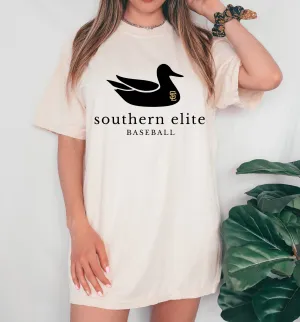 Comfort Colors Southern Elite Baseball Shirt/ Youth and Adult Sizes