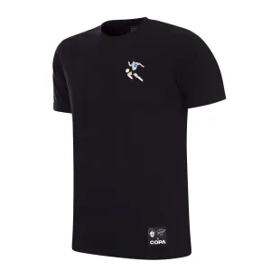 COPA Football Maradona X COPA Argentina Embroidery T-Shirt