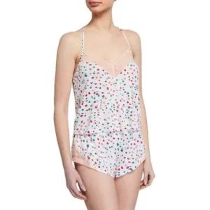Cosabella Sweet Dreams Floral-Print Camisole