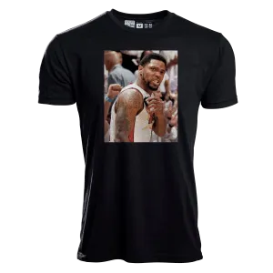 Court Culture UD Game Face Unisex Moments Tee