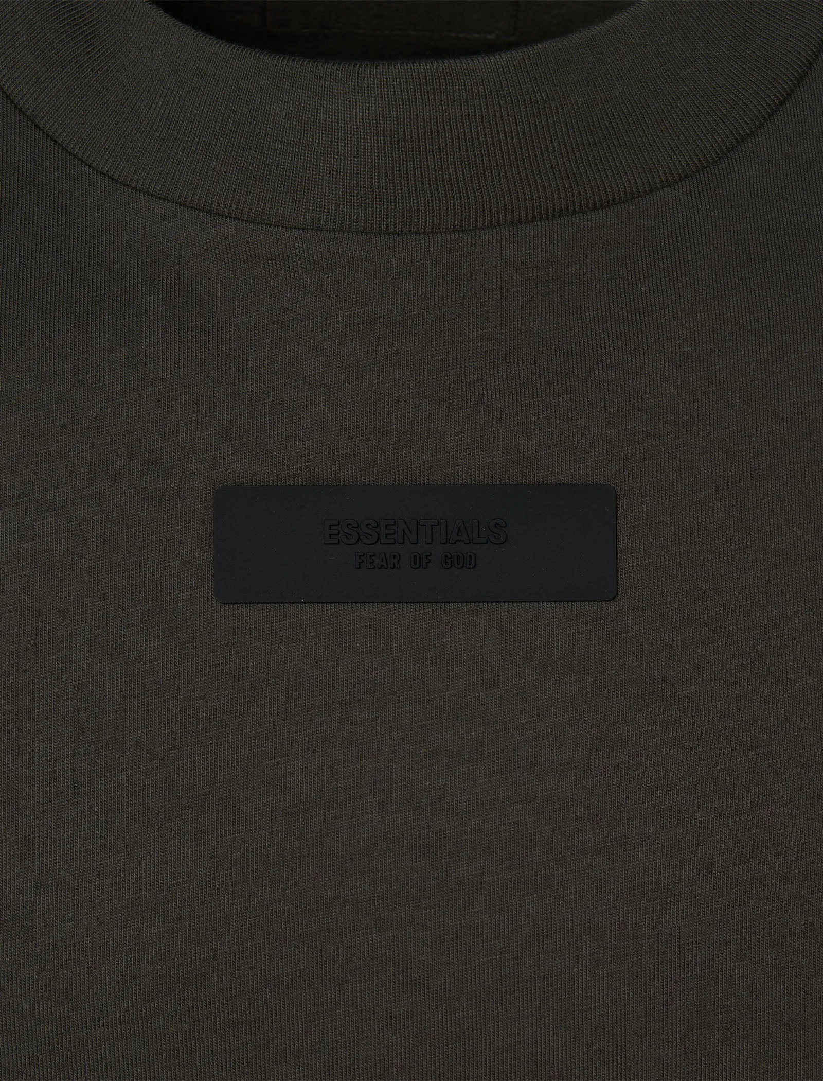 CREWNECK TEE