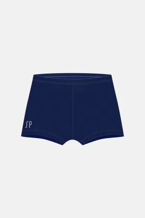 Crystal Navy Mystique Shorts