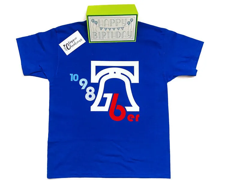 Custom Graphic Clothing (Shirts, Onsies, etc)