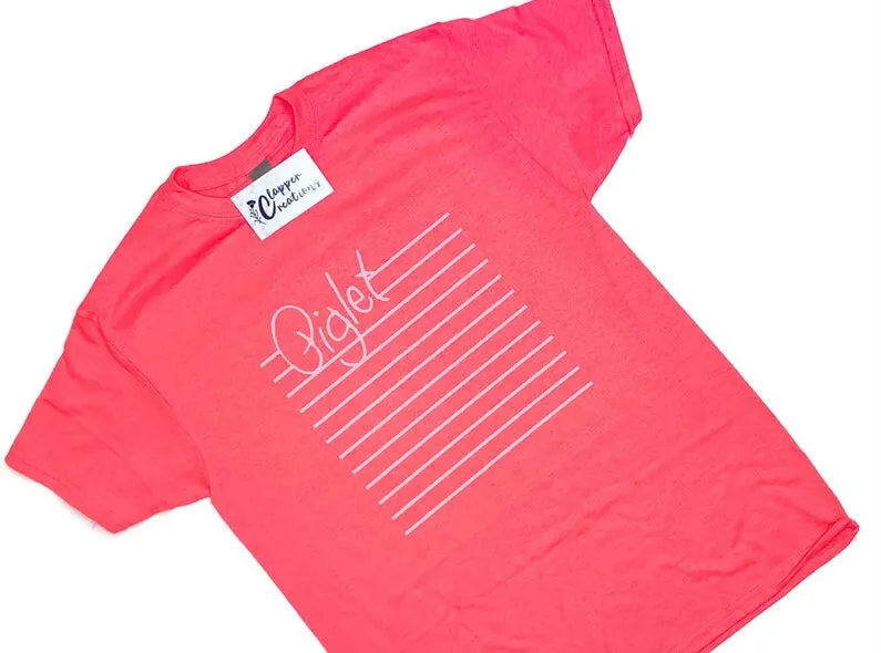 Custom Graphic Clothing (Shirts, Onsies, etc)