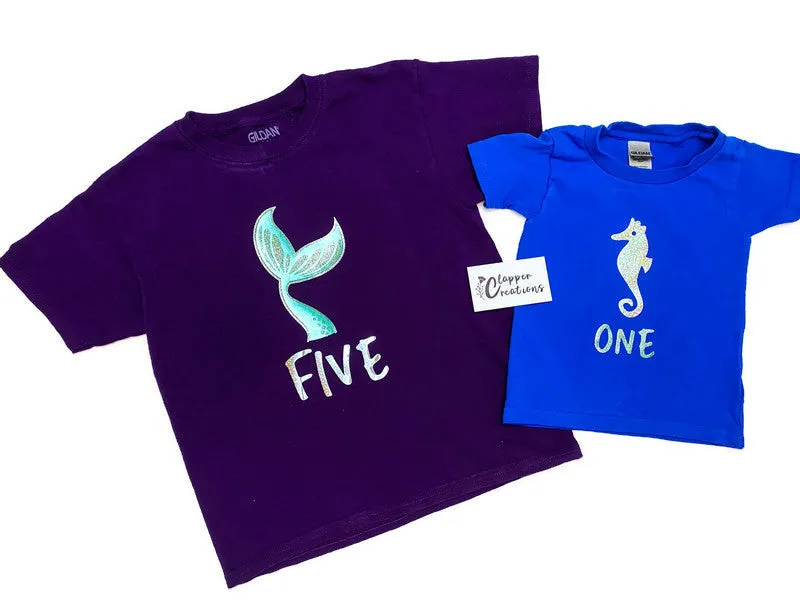 Custom Graphic Clothing (Shirts, Onsies, etc)