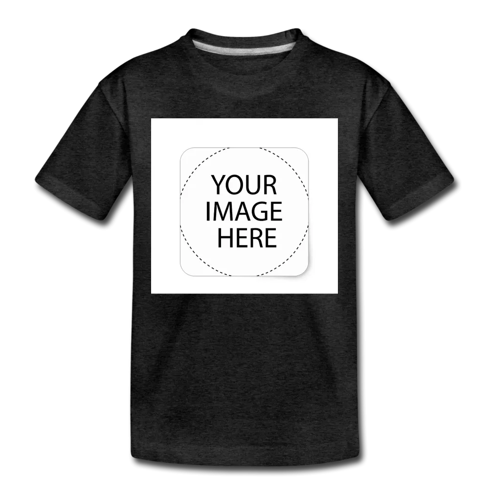 Custom Image Toddler Premium T-Shirt