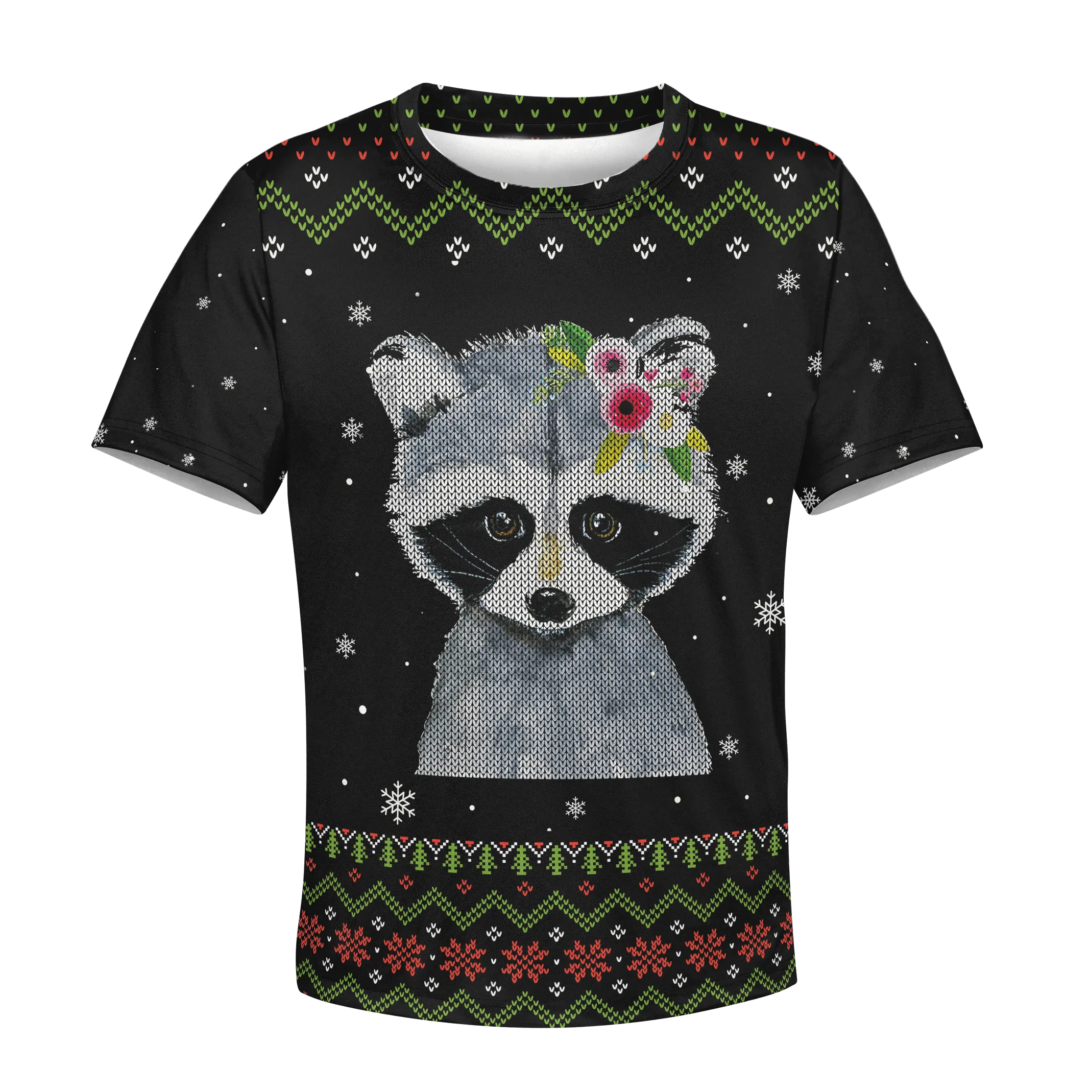 CUTE CATS WITH FLOWERS Kid Custom Cosplay Hoodies Apparel