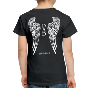 Dad- 1987-2018 Toddler Premium T-Shirt