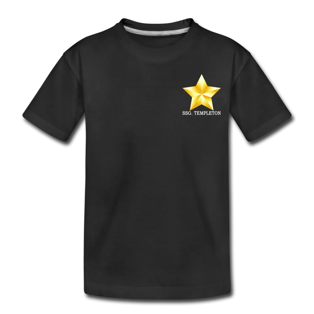 Daddy SSG. Templeton Toddler Premium T-Shirt