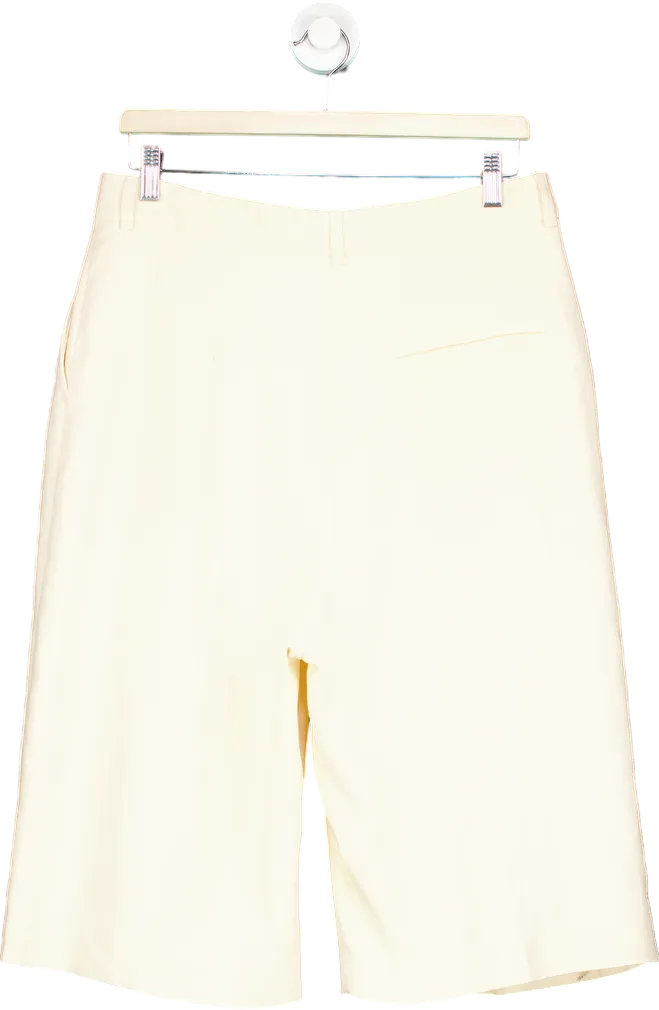 Dagmar Beige Shorts UK 12