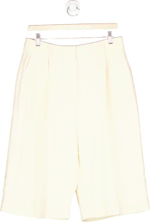 Dagmar Beige Shorts UK 12
