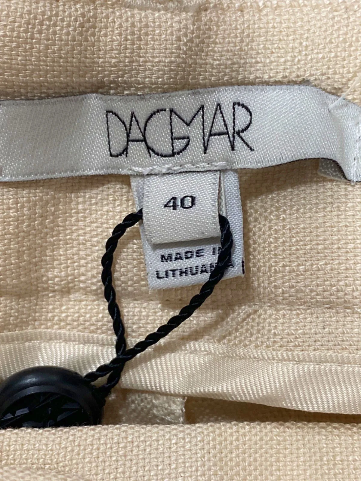 Dagmar Beige Shorts UK 12