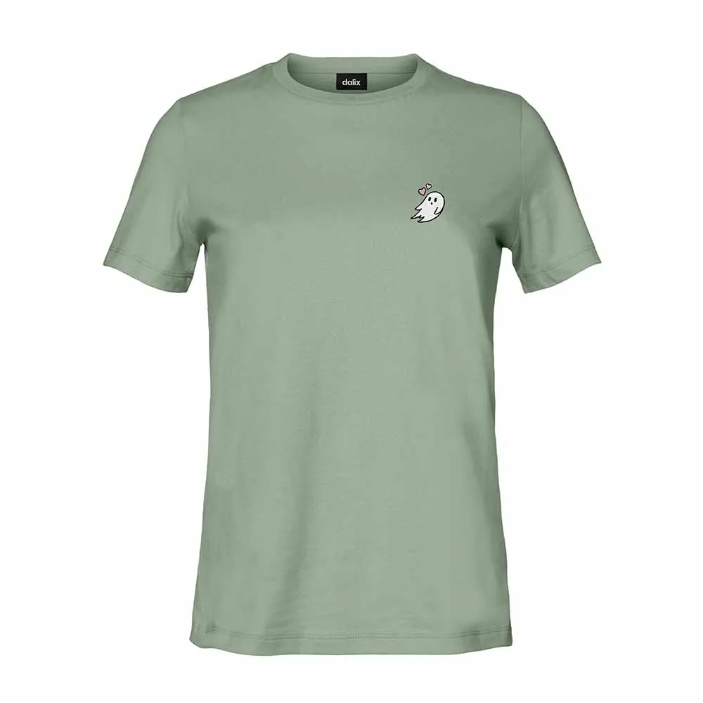 Dalix Heartly Ghost Tee
