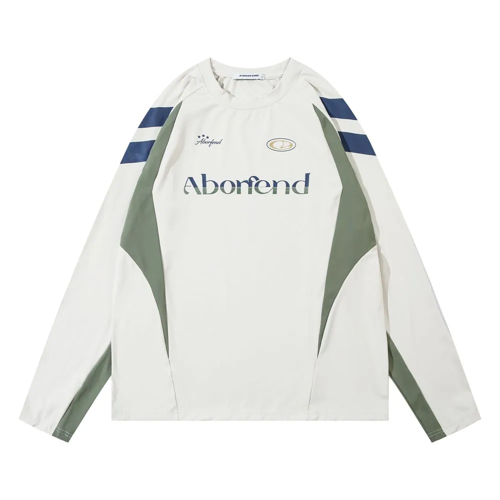 Dark  Moto Track Sweatshirt