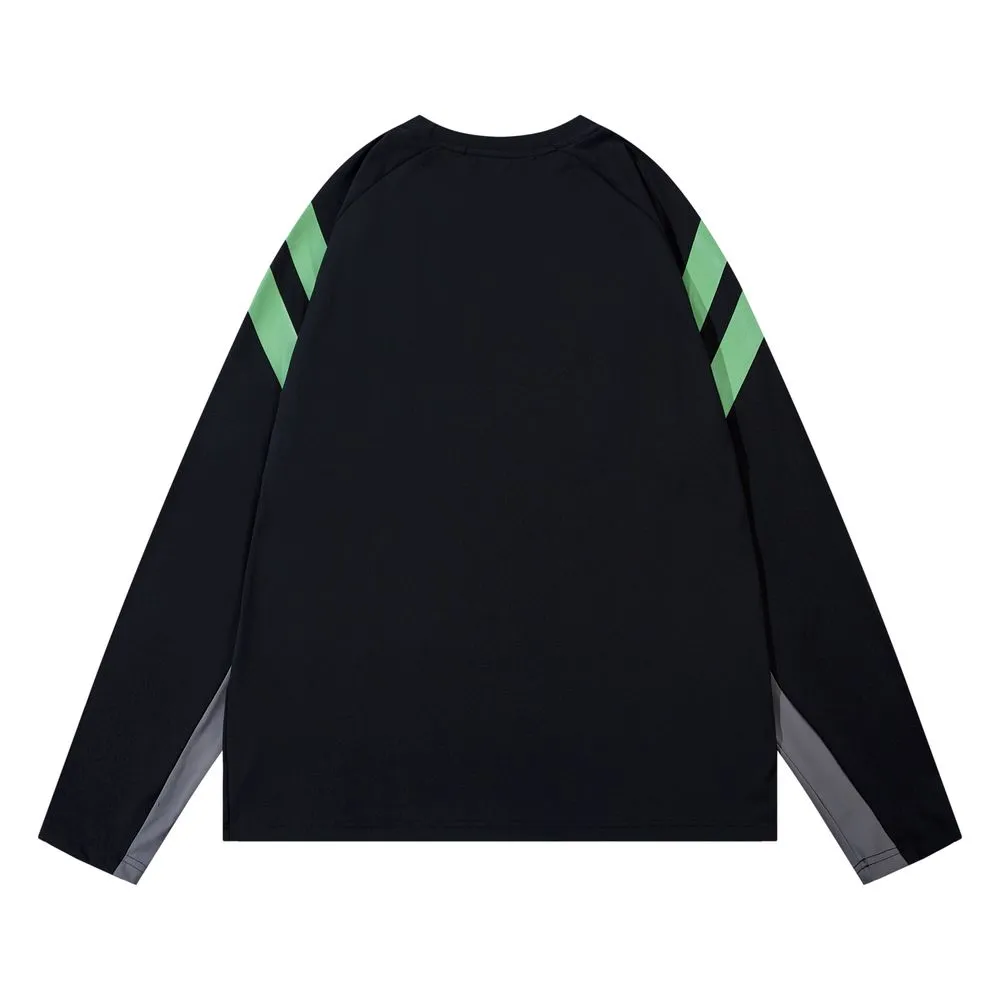 Dark  Moto Track Sweatshirt