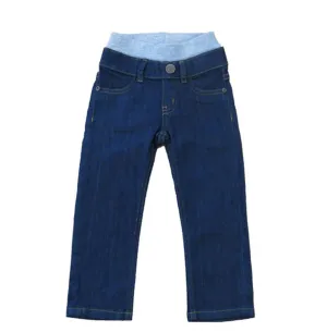 Dark Wash Denim