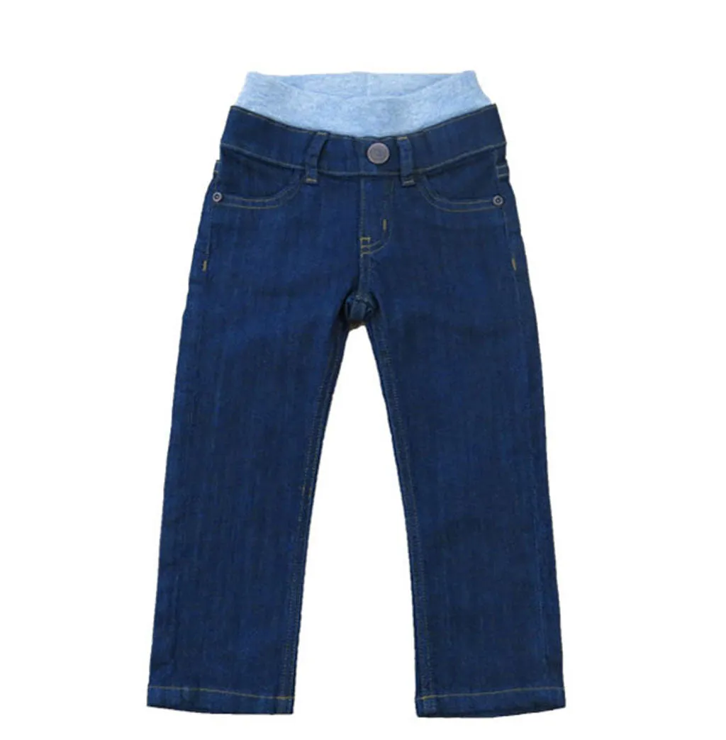 Dark Wash Denim