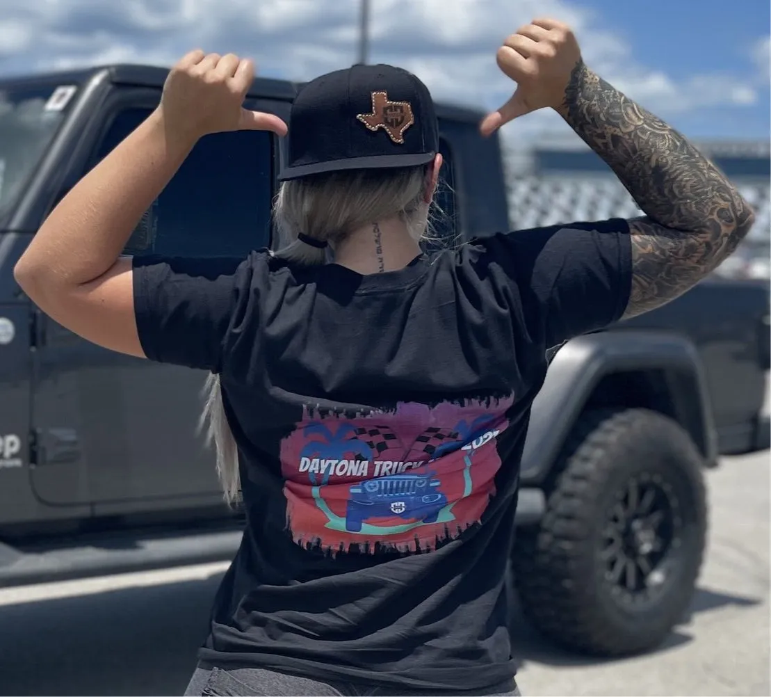 Daytona Truck Meet 2021 T-Shirt