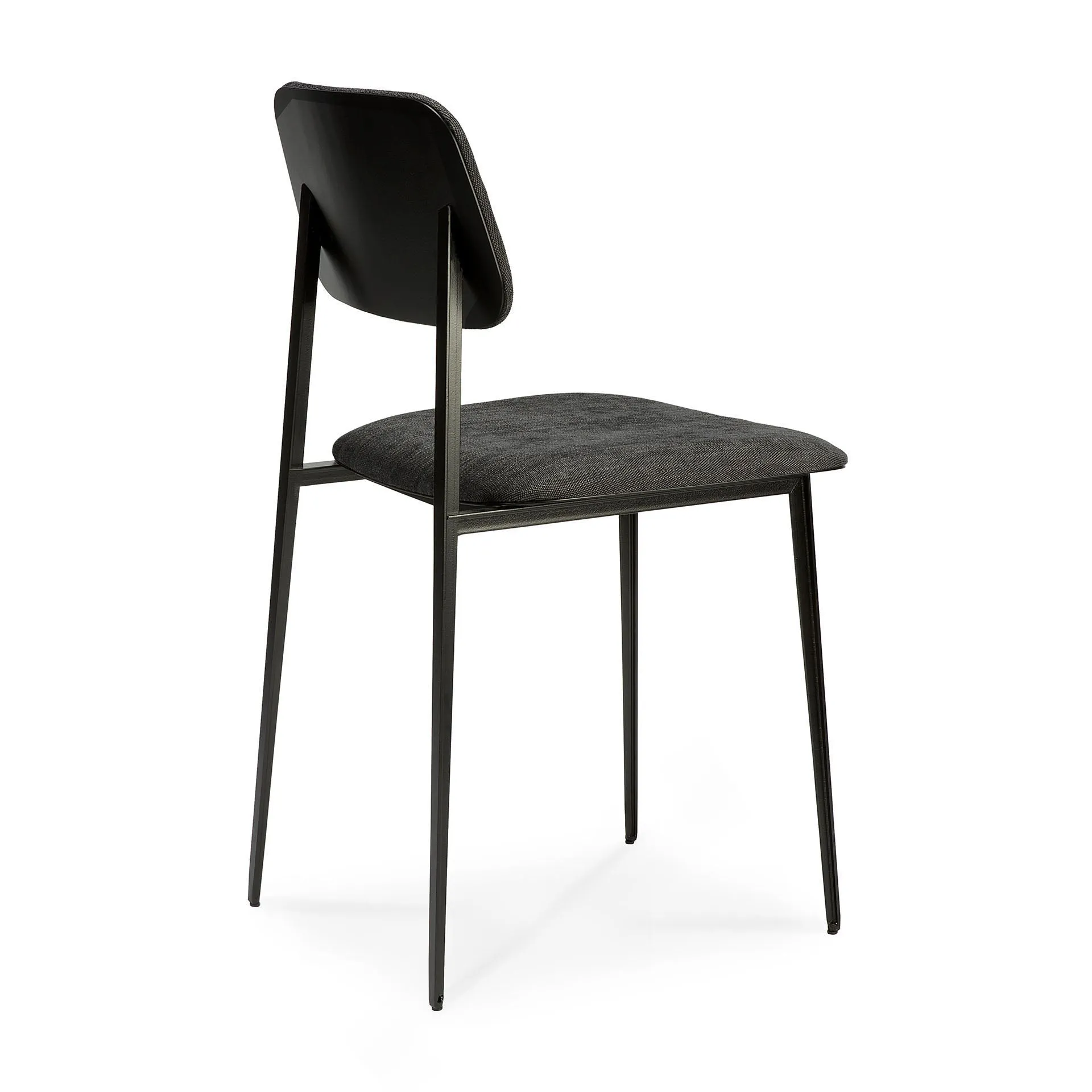 DC Dining Chair - Dark Grey
