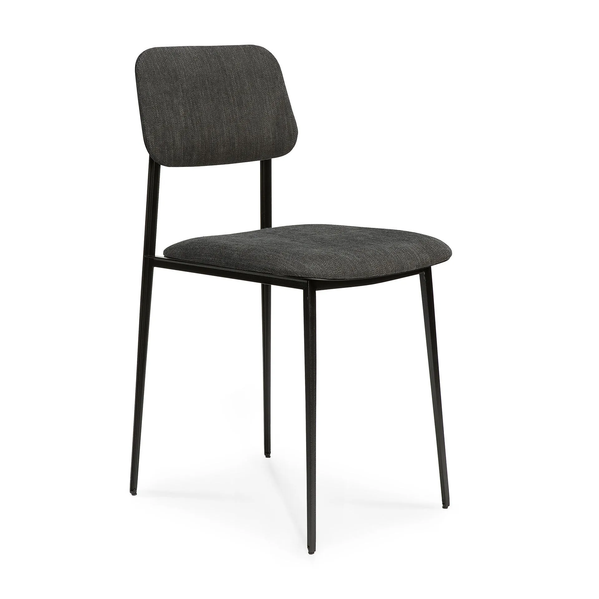 DC Dining Chair - Dark Grey