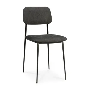 DC Dining Chair - Dark Grey