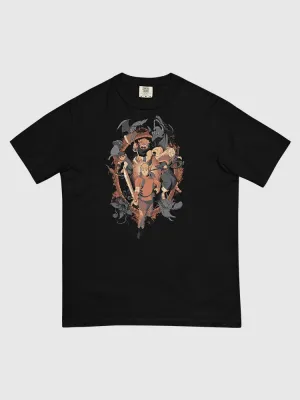 Delicious in Dungeon Party Comfort Colors T-Shirt