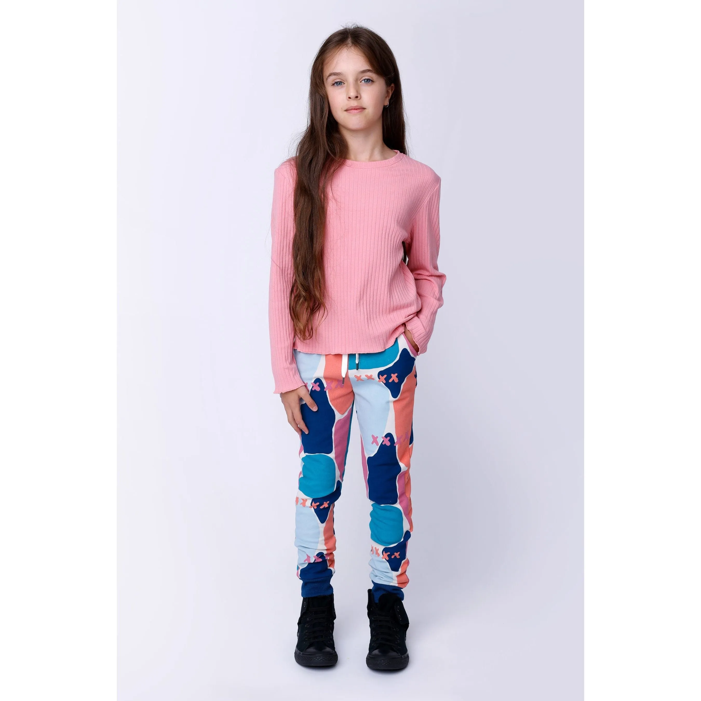 Deluxe Rib Tee