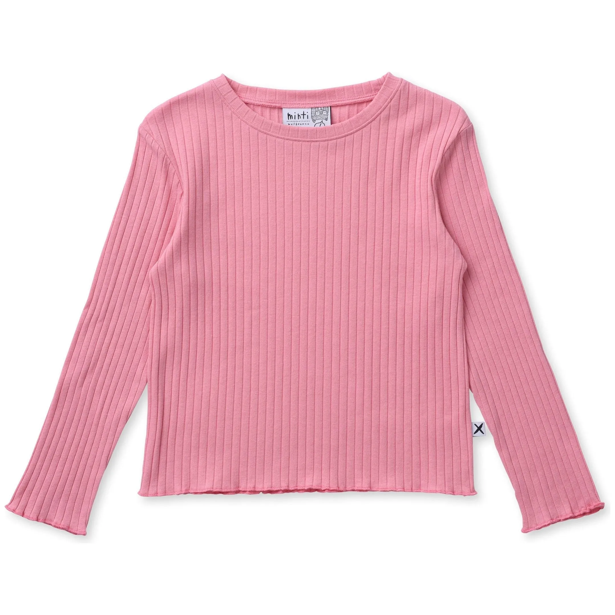Deluxe Rib Tee