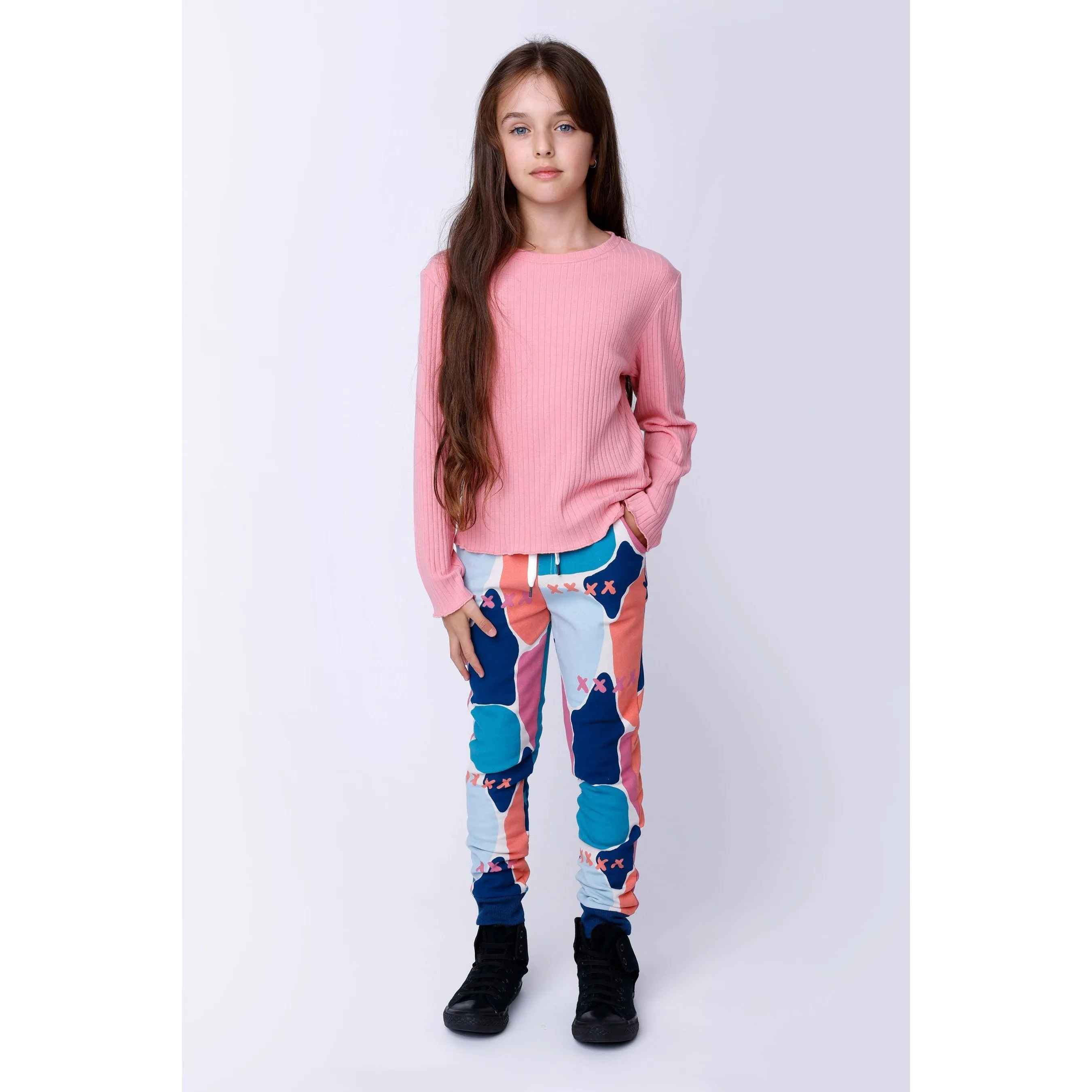 Deluxe Rib Tee