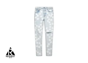 Denim Stars Chemist Denim Jeans "Light Wash"