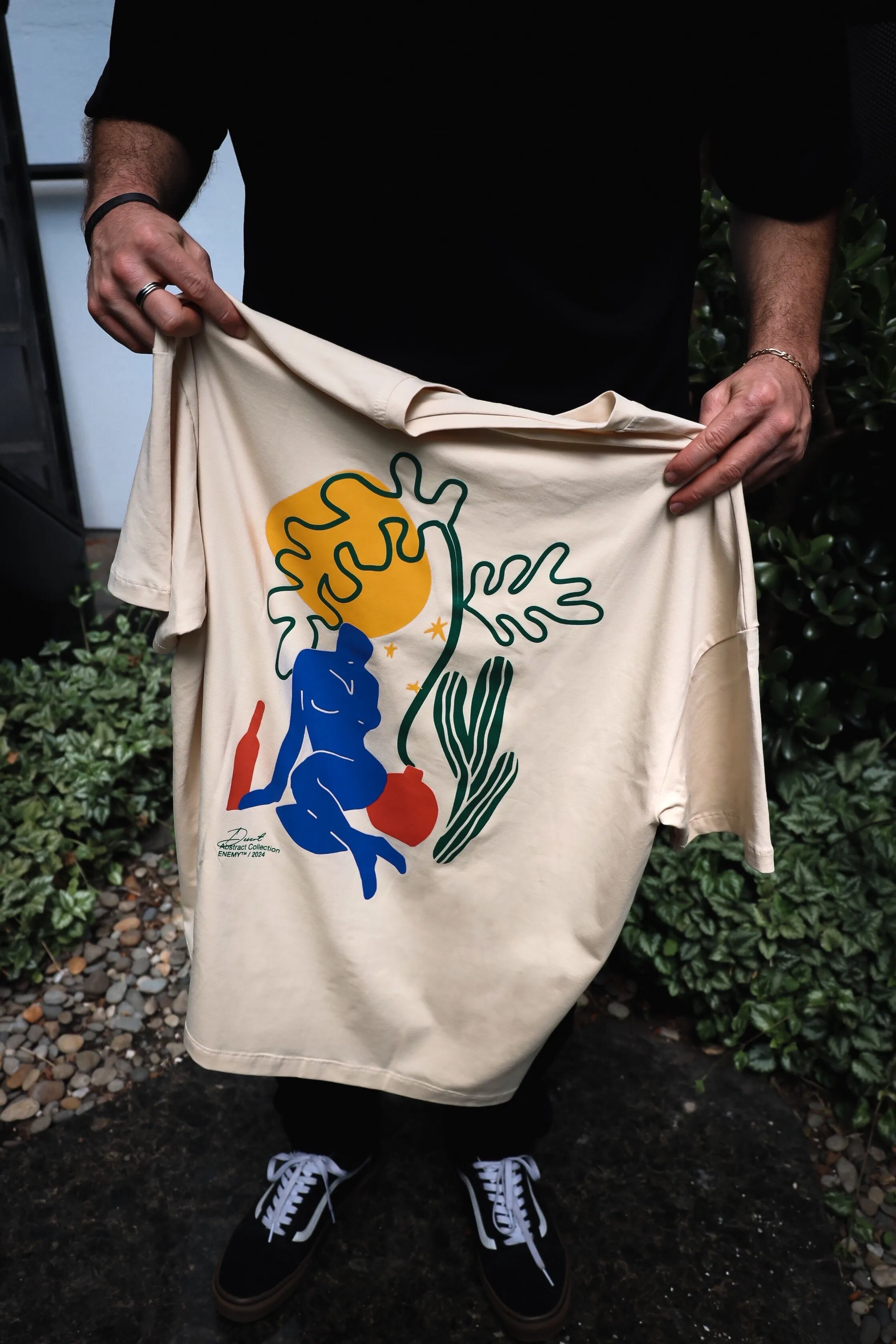 Desert Beige T-shirt