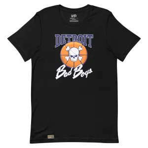 Detroit Bad Boys T-shirt