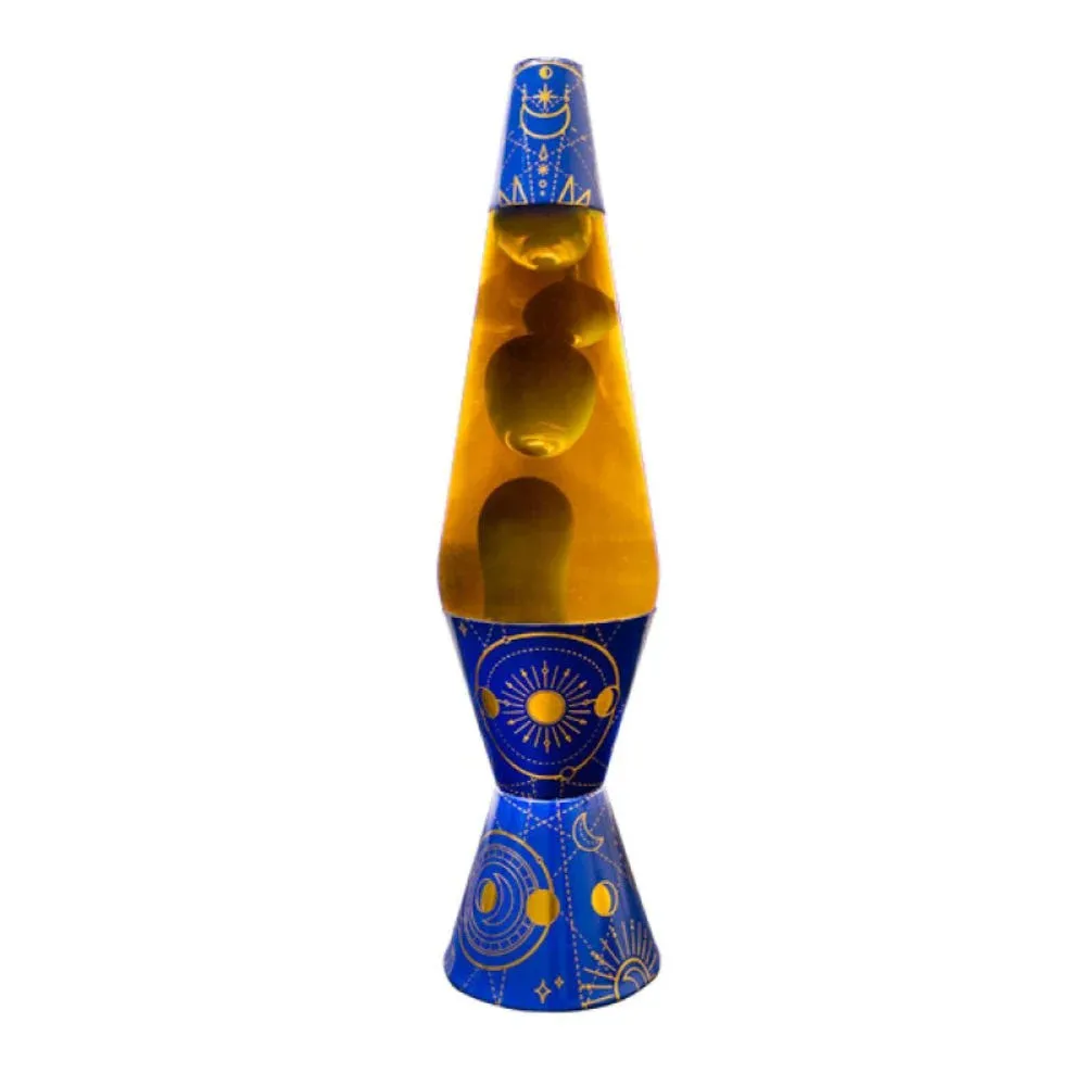 Diamond Motion Lamp Moon Phases