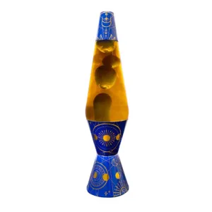 Diamond Motion Lamp Moon Phases