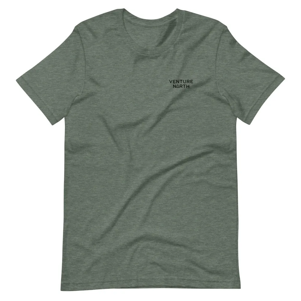 Diamond Tee - Black